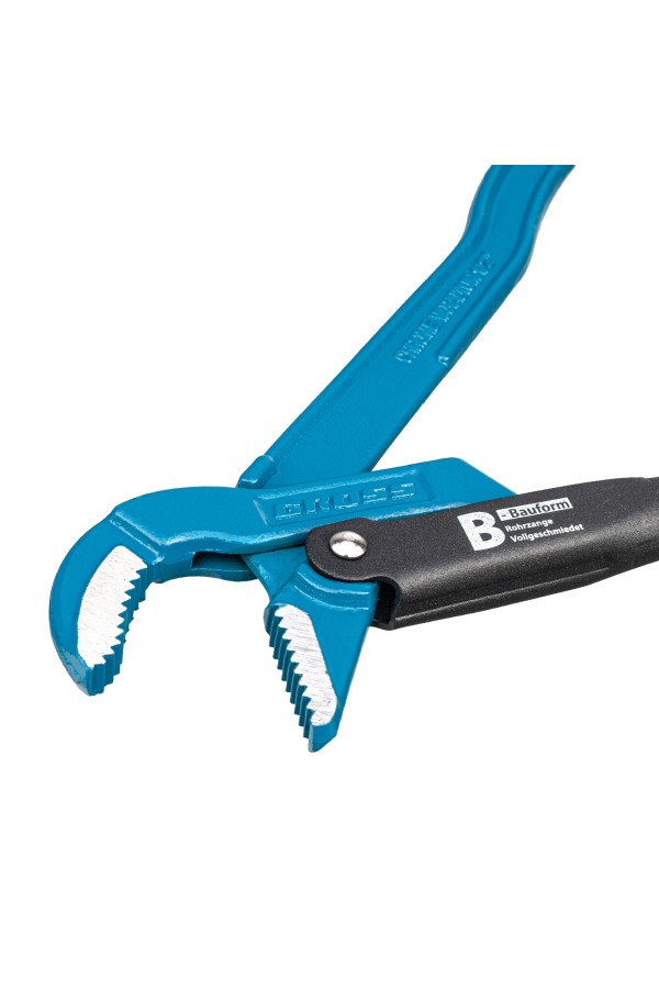 Ключ трубчатый рычажный 0.5, №0, цельнокованый, CrV, тип 