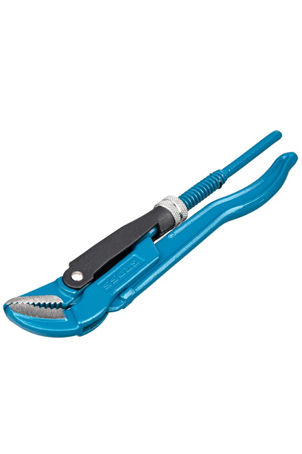 Ключ трубчатый рычажный 0.5, №0, цельнокованый, CrV, тип 