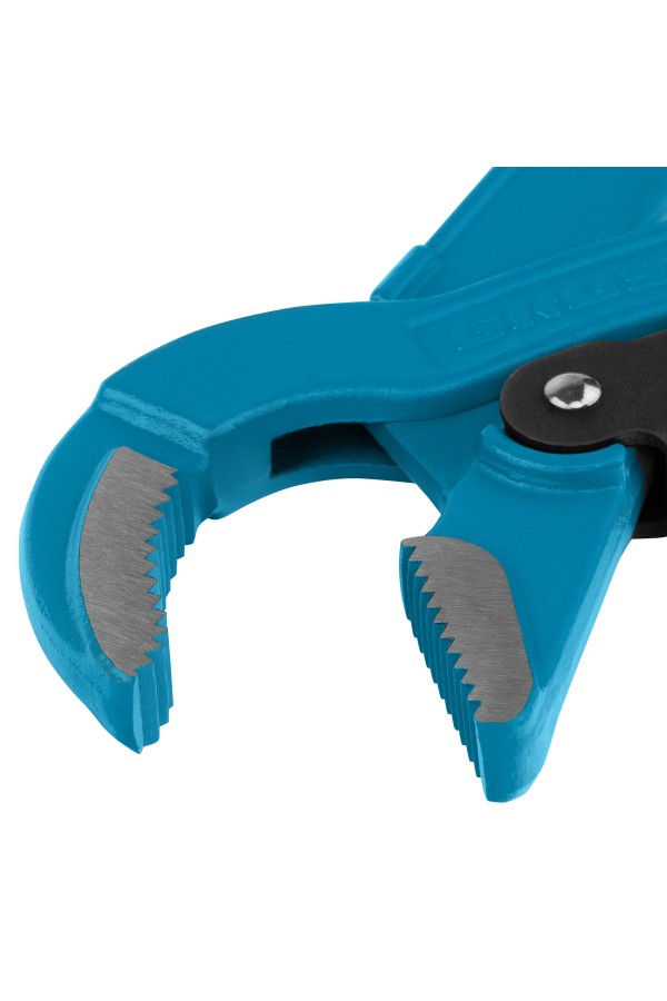 Ключ трубчатый рычажный 1, №1, цельнокованый, CrV, тип 