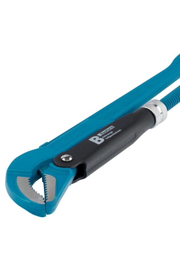 Ключ трубчатый рычажный 1.5, №2, цельнокованый, CrV, тип 