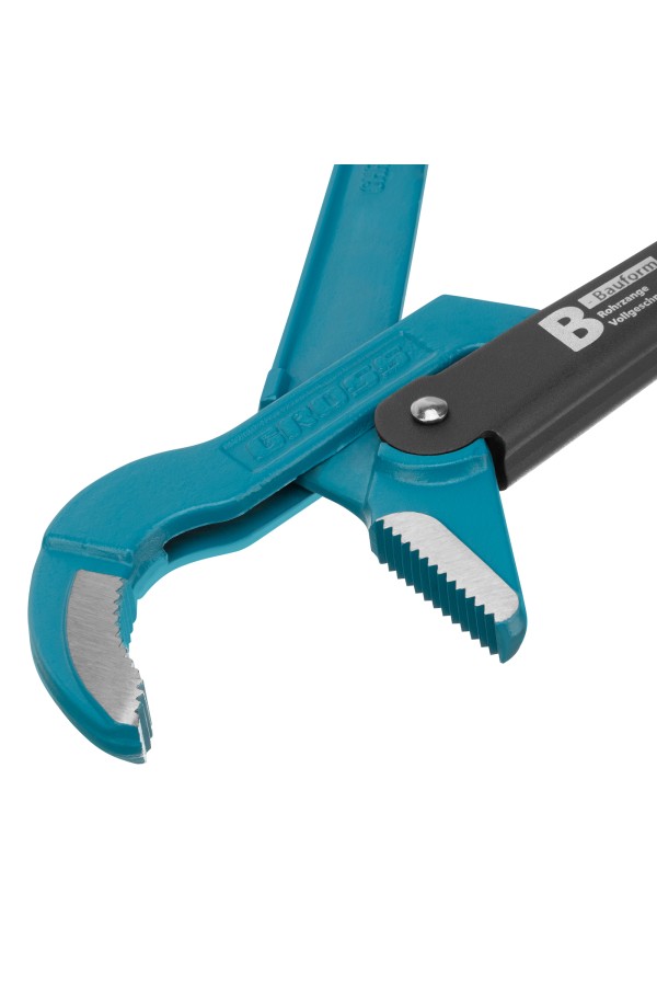 Ключ трубчатый рычажный 2, №3, цельнокованый, CrV, тип 