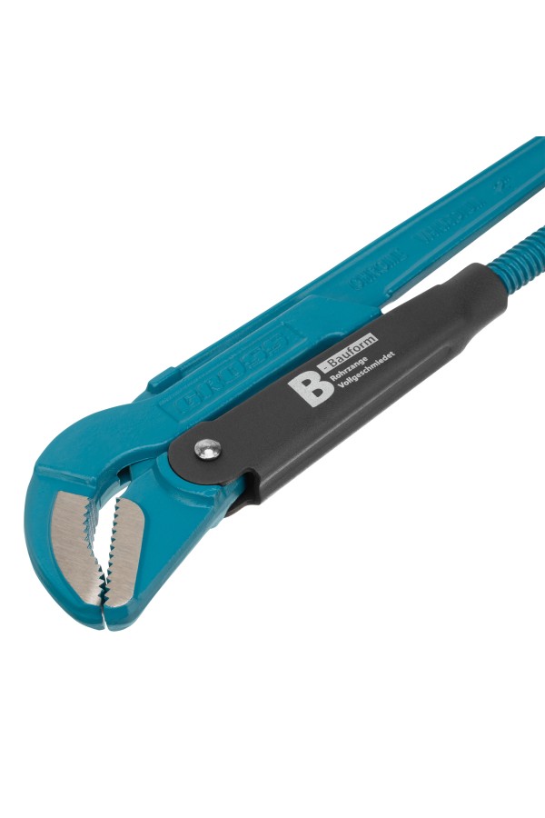 Ключ трубчатый рычажный 2, №3, цельнокованый, CrV, тип 