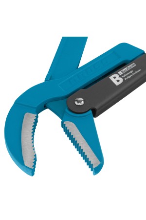 Ключ трубчатый рычажный 3, №4, цельнокованый, CrV, тип 