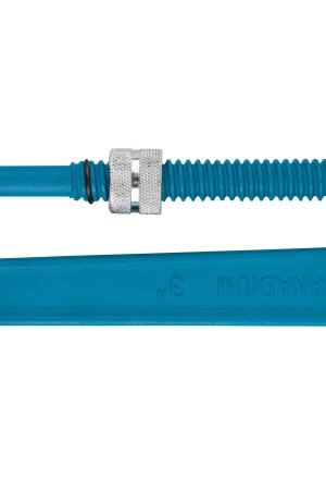 Ключ трубчатый рычажный 3, №4, цельнокованый, CrV, тип 