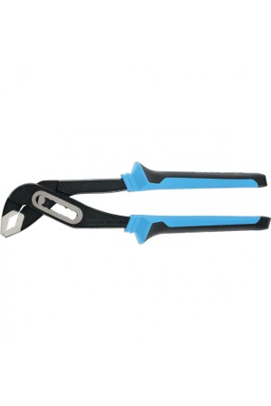 Клещи переставные 250 мм, хром-ванадий, двухкомпонентные рукоятки Барс