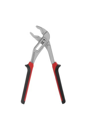 Клещи переставные Nickel (белый) 250 мм, хром-ванадий, двухкомпонентные рукоятки Matrix