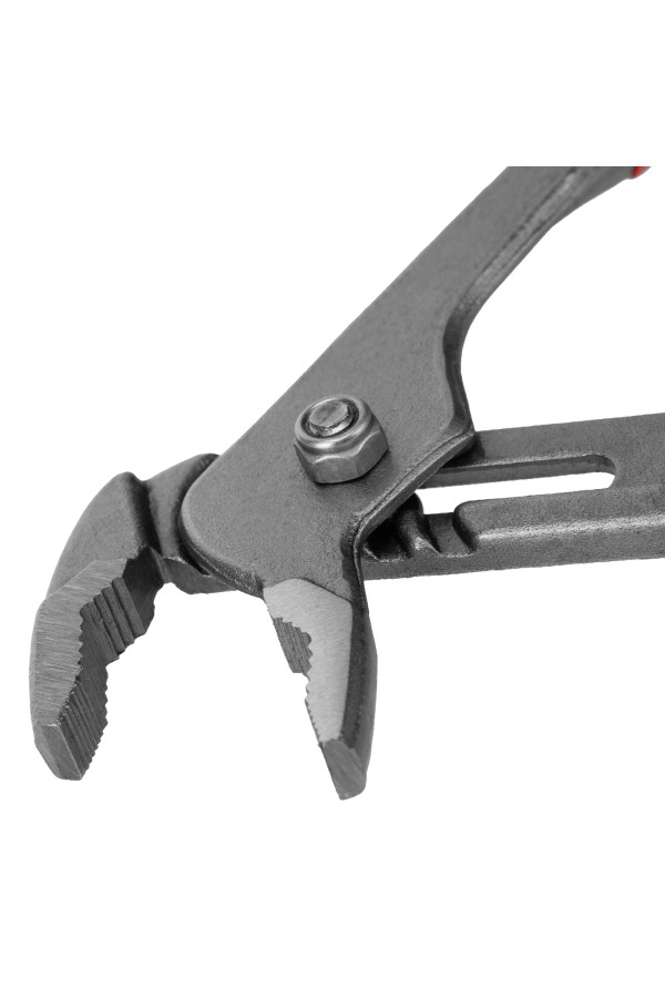 Клещи, 165 мм, переставные, обливные рукоятки Matrix