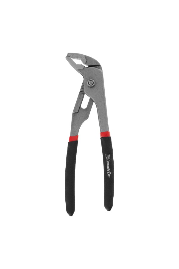 Клещи, 165 мм, переставные, обливные рукоятки Matrix