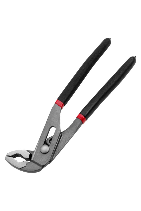 Клещи, 250 мм, переставные, обливные рукоятки Matrix