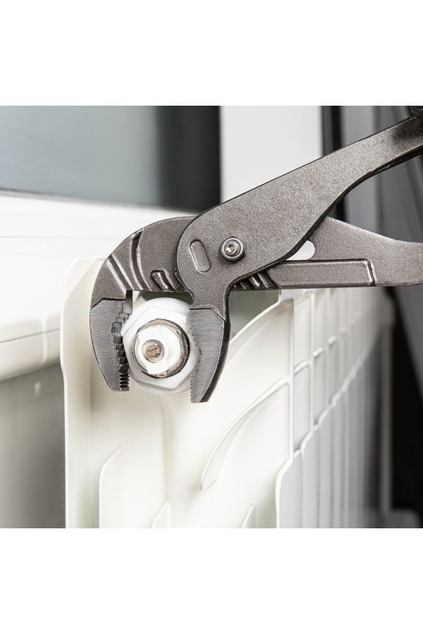 Клещи, 300 мм, переставные, обливные рукоятки Matrix