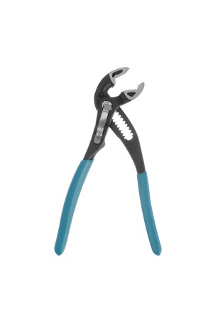 Клещи переставные, кнопочный механизм, обливные рукоятки, 180 мм Gross