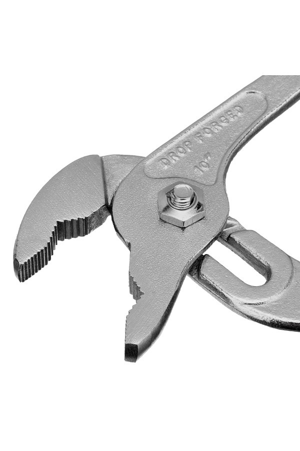 Клещи, 250 мм, переставные, рукоятки ПВХ Sparta