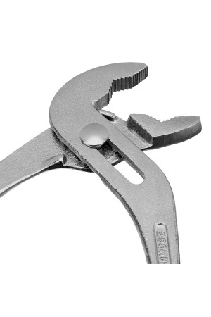 Клещи, 250 мм, переставные, рукоятки ПВХ Sparta