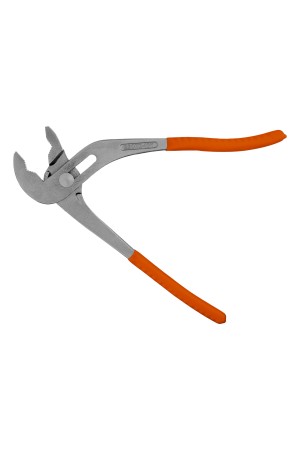 Клещи, 250 мм, переставные, рукоятки ПВХ Sparta