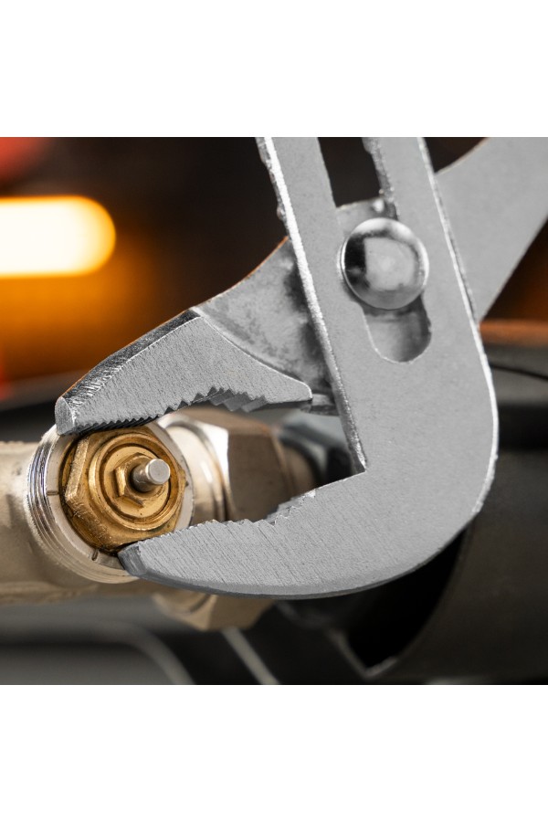 Клещи, 300 мм, переставные, рукоятки ПВХ Sparta