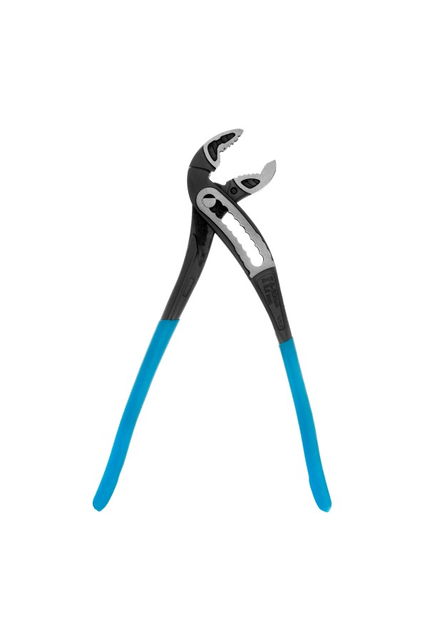 Клещи переставные, обливные рукоятки 300 мм Gross