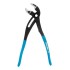 Клещи переставные, кнопочный механизм, обливные рукоятки, 300 мм Gross