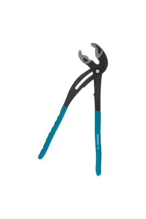 Клещи переставные, кнопочный механизм, обливные рукоятки, 400 мм Gross