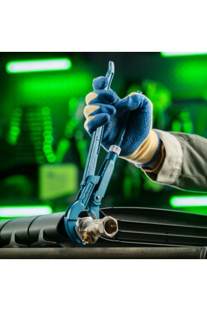 Ключ трубный рычажный №1, 1