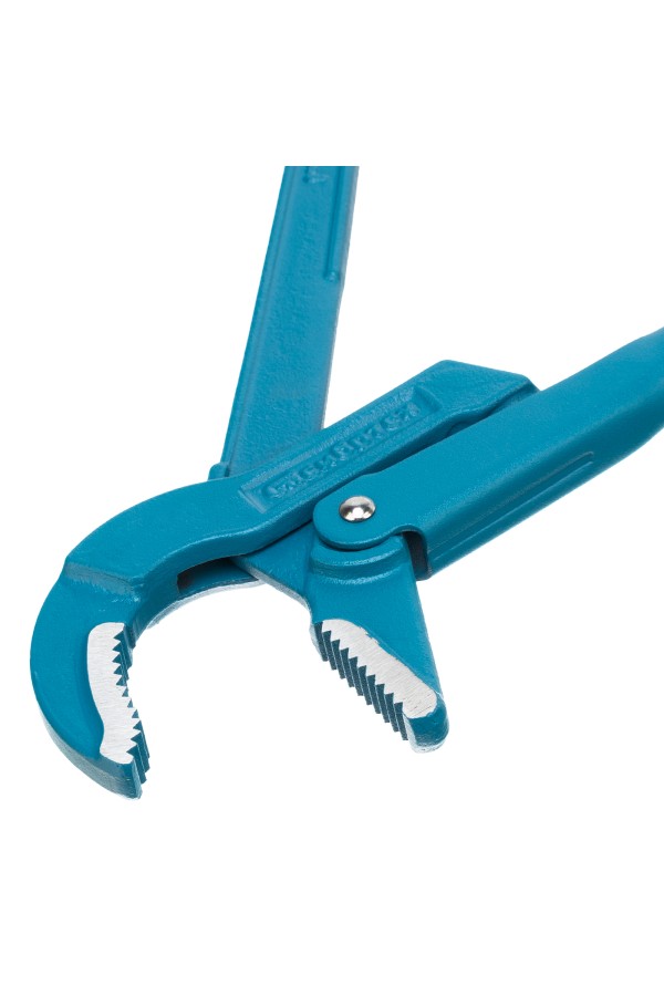 Ключ трубный рычажный №1, 1", литой, тип "B" Сибртех