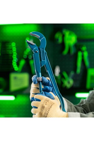 Ключ трубный рычажный №1, 1