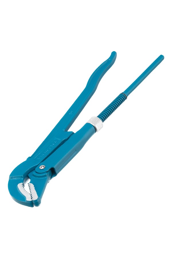 Ключ трубный рычажный №1, 1", литой, тип "B" Сибртех