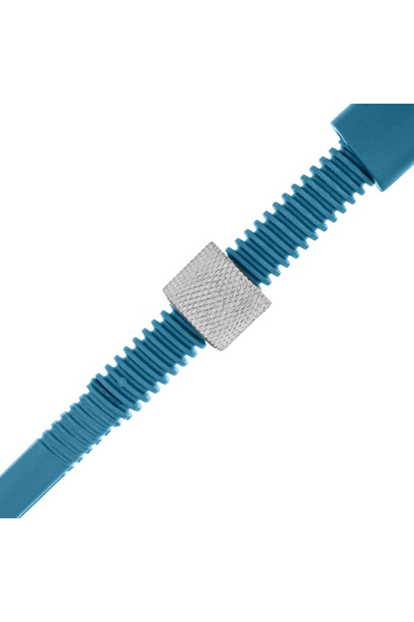 Ключ трубный рычажный №2, 1.5", литой, тип "B" Сибртех