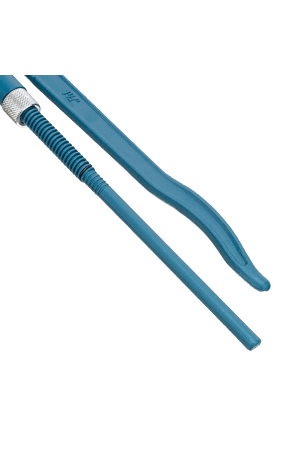 Ключ трубный рычажный №2, 1.5", литой, тип "B" Сибртех