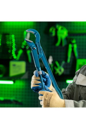 Ключ трубный рычажный №2, 1.5