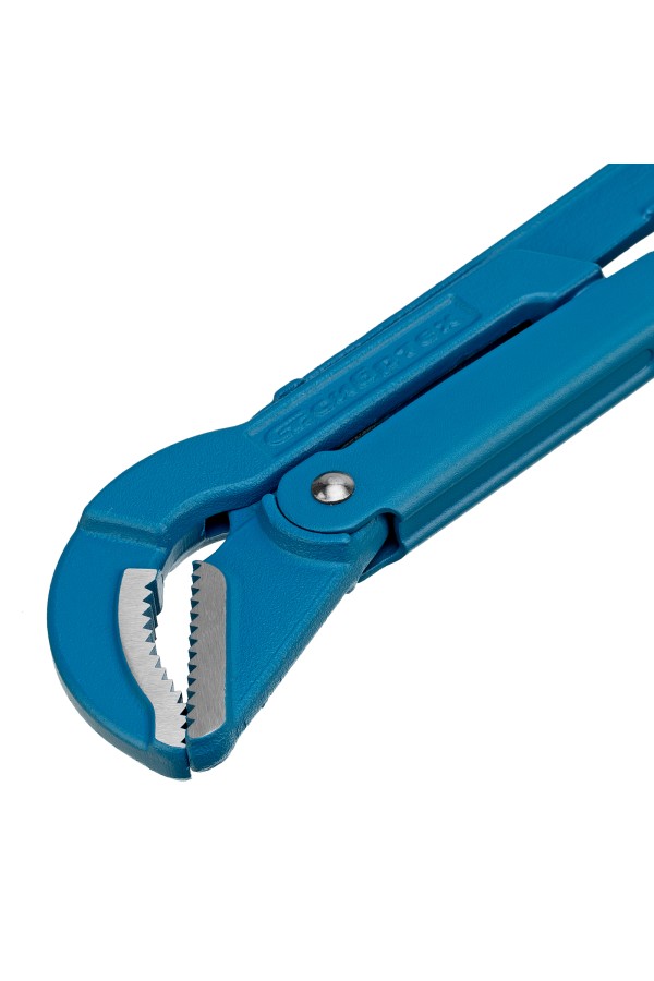 Ключ трубный рычажный №3, 2", литой, тип "B" Сибртех