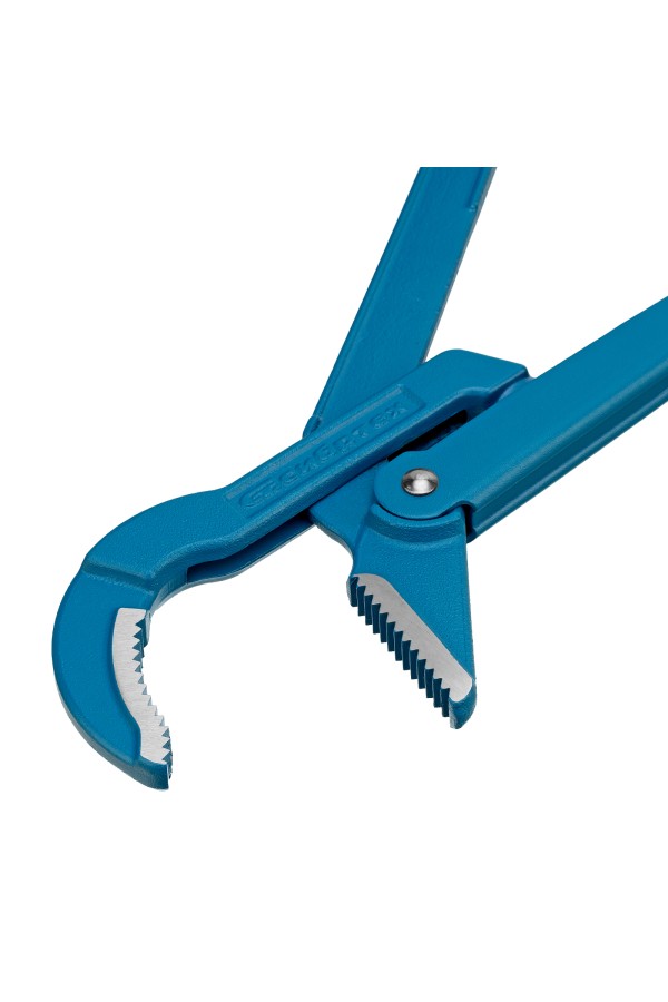 Ключ трубный рычажный №3, 2", литой, тип "B" Сибртех