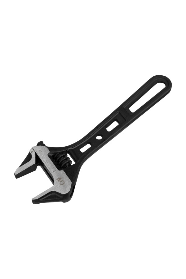 Ключ разводной, 150 мм, CrV, кованый Denzel