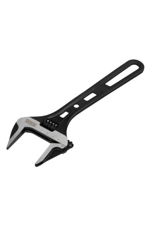 Ключ разводной, 300 мм, CrV, кованый Denzel