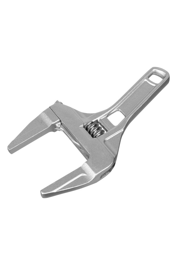 Ключ разводной 205 мм, алюминиевый Denzel