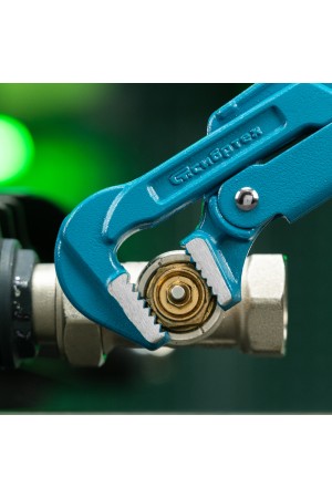 Ключ трубный рычажный №0, 3/4