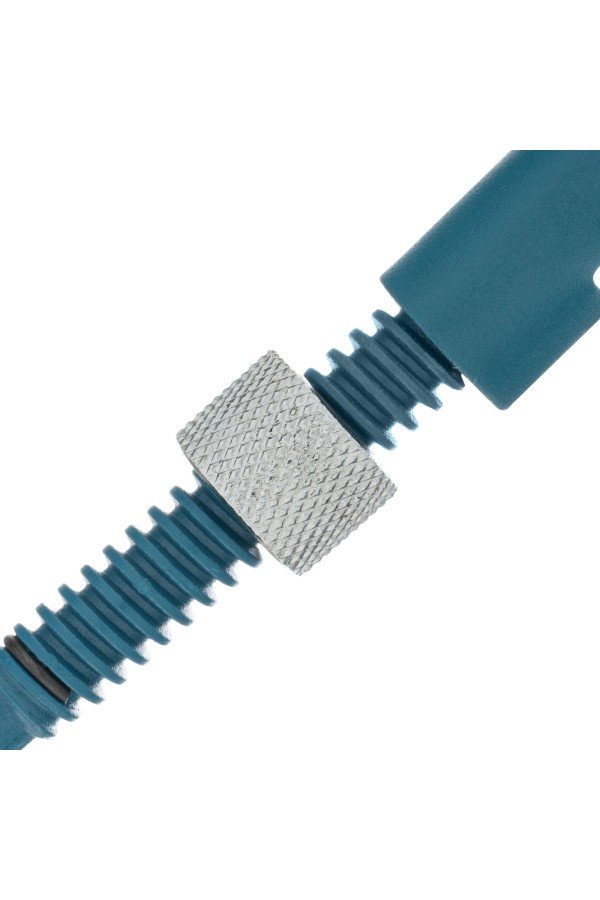 Ключ трубный рычажный №0, 3/4", литой, тип "L" Сибртех