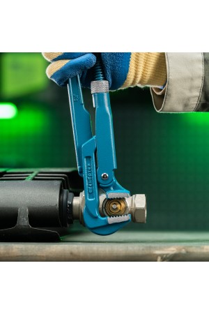 Ключ трубный рычажный №0, 3/4