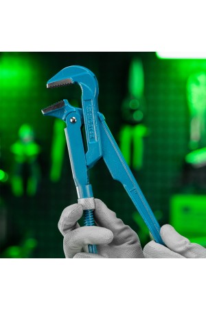 Ключ трубный рычажный №1, 1