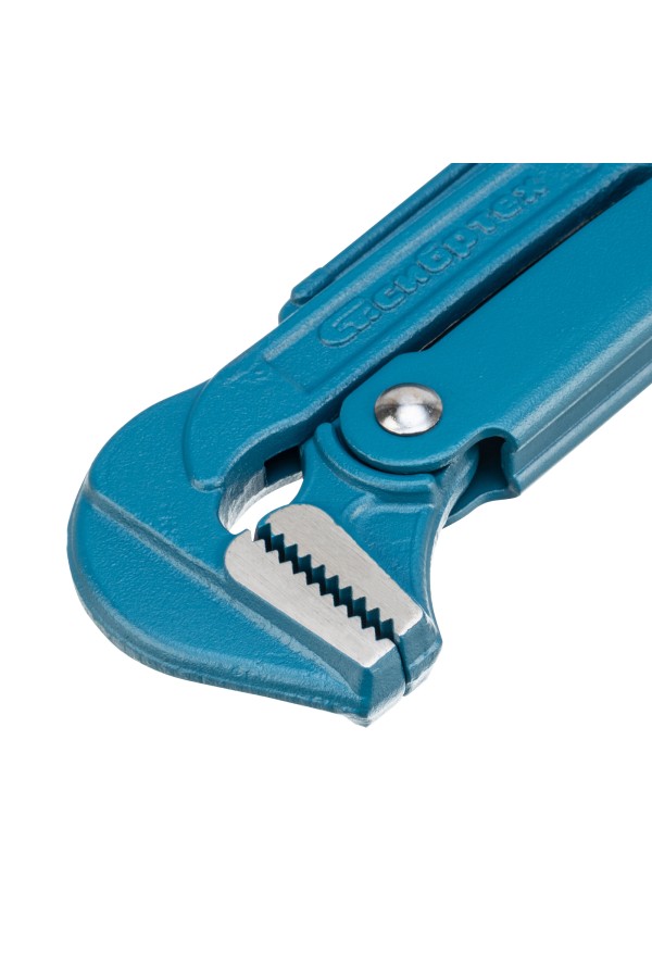 Ключ трубный рычажный №2, 1.5", литой, тип "L" Сибртех