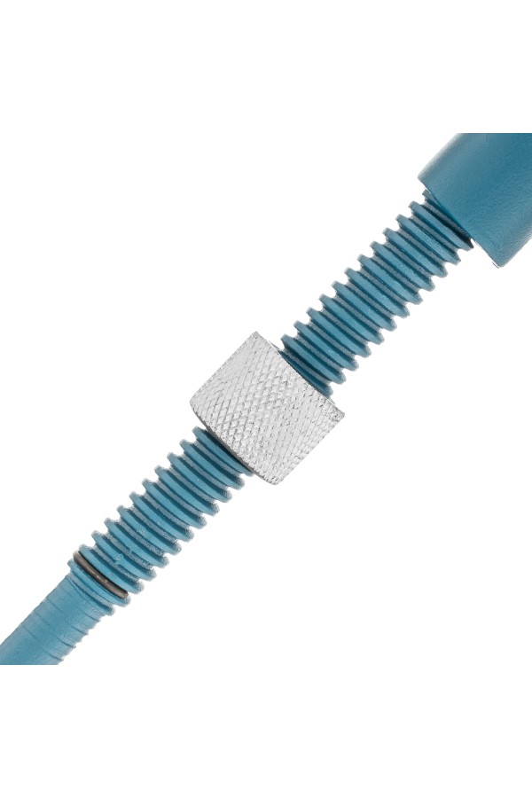 Ключ трубный рычажный №2, 1.5", литой, тип "L" Сибртех