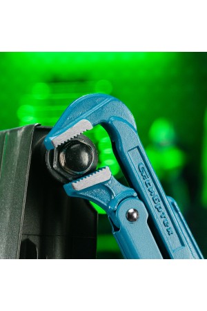 Ключ трубный рычажный №3, 2