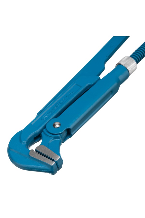 Ключ трубный рычажный №3, 2", литой, тип "L" Сибртех