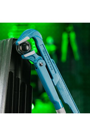 Ключ трубный рычажный №3, 2