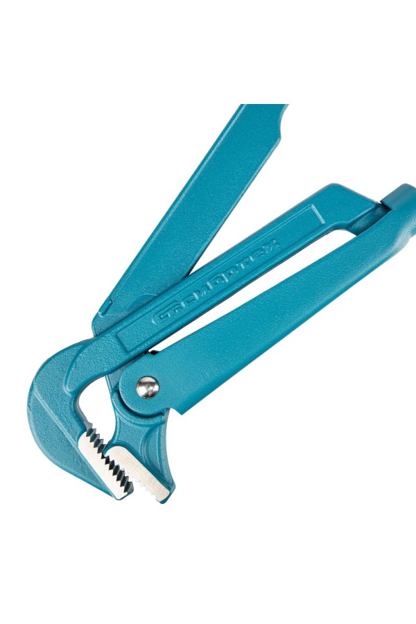 Ключ трубный рычажный №5, 4", литой, тип "L" Сибртех