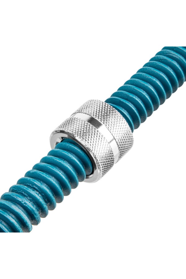 Ключ трубный рычажный №5, 4", литой, тип "L" Сибртех