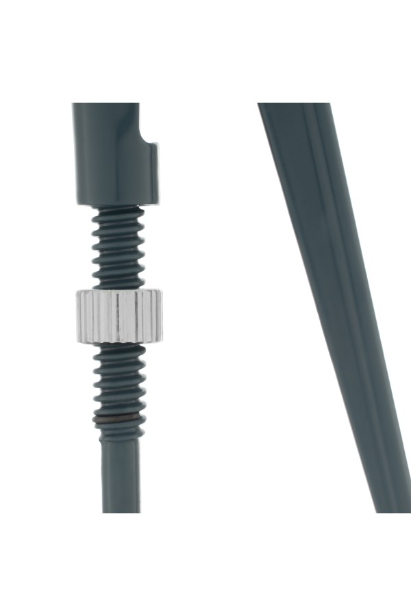 Ключ трубный рычажный КТР-0, 1/2", кованый, тип "B" Сибртех