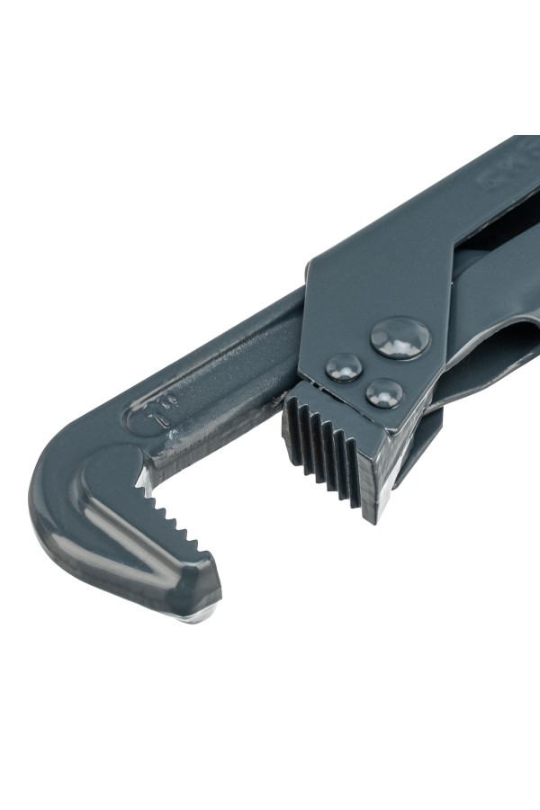 Ключ трубный рычажный КТР-1, 1", кованый, тип "L" Сибртех