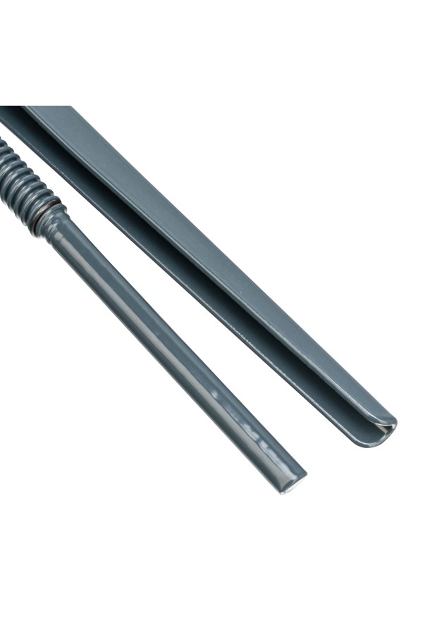 Ключ трубный рычажный КТР-1, 1", кованый, тип "L" Сибртех