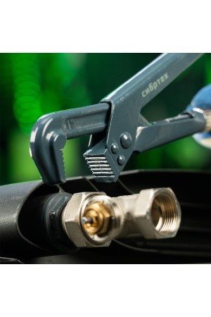 Ключ трубный рычажный КТР-1, 1