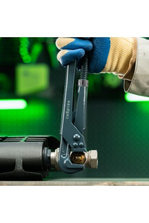 Ключ трубный рычажный КТР-1, 1